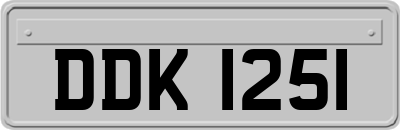 DDK1251