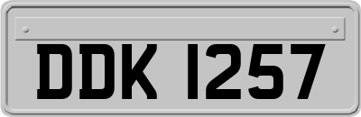 DDK1257