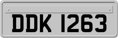 DDK1263