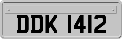 DDK1412
