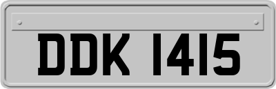 DDK1415