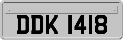 DDK1418