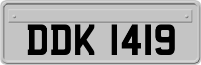 DDK1419