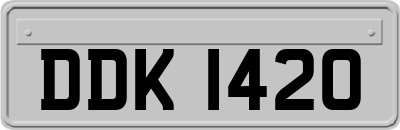 DDK1420
