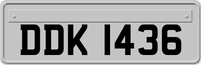DDK1436