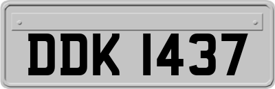 DDK1437