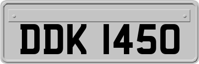 DDK1450