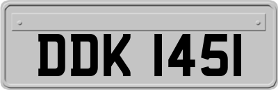 DDK1451