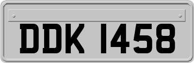 DDK1458