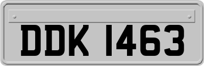 DDK1463