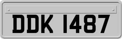 DDK1487