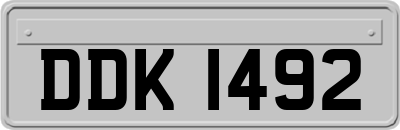 DDK1492