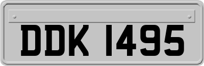 DDK1495