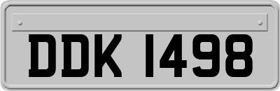DDK1498