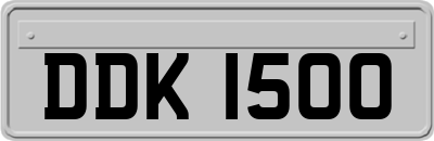 DDK1500