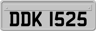 DDK1525