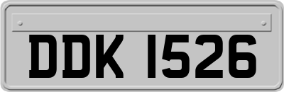 DDK1526