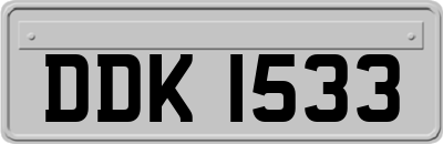 DDK1533