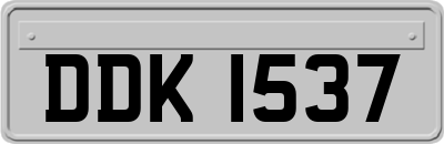 DDK1537
