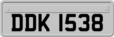 DDK1538