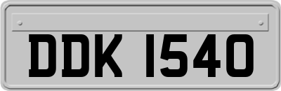 DDK1540