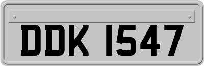 DDK1547