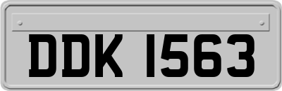 DDK1563