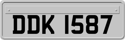 DDK1587