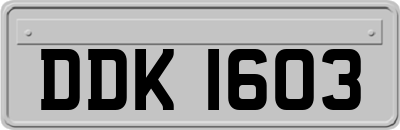 DDK1603