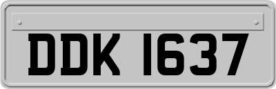 DDK1637