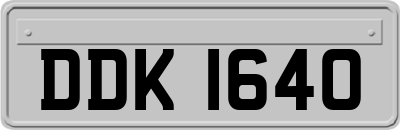 DDK1640