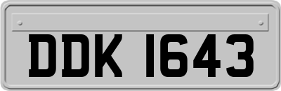 DDK1643
