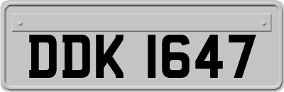 DDK1647