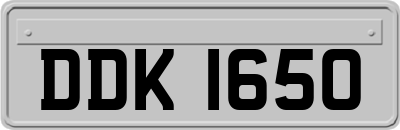 DDK1650