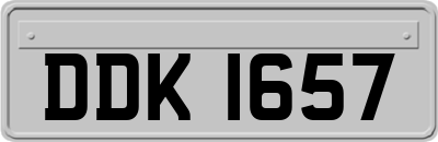 DDK1657