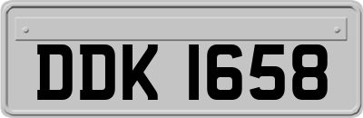 DDK1658