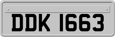 DDK1663