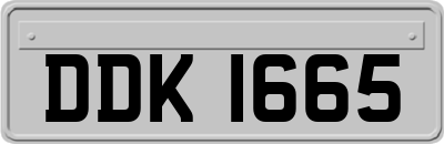 DDK1665
