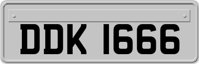 DDK1666