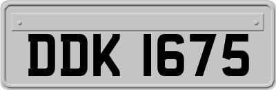 DDK1675