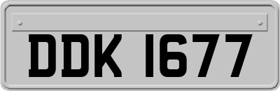DDK1677