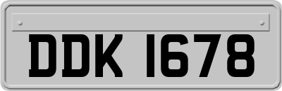 DDK1678