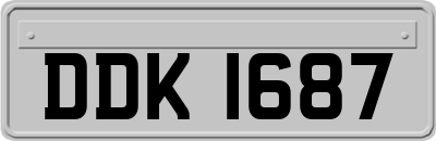 DDK1687
