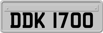 DDK1700