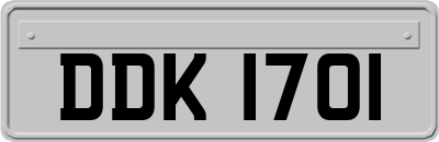 DDK1701