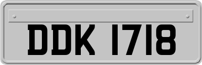 DDK1718