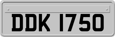 DDK1750