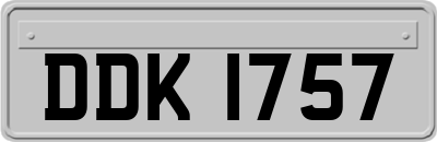 DDK1757