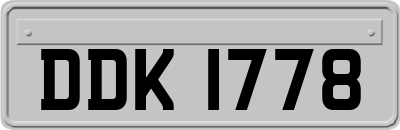 DDK1778