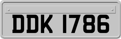 DDK1786